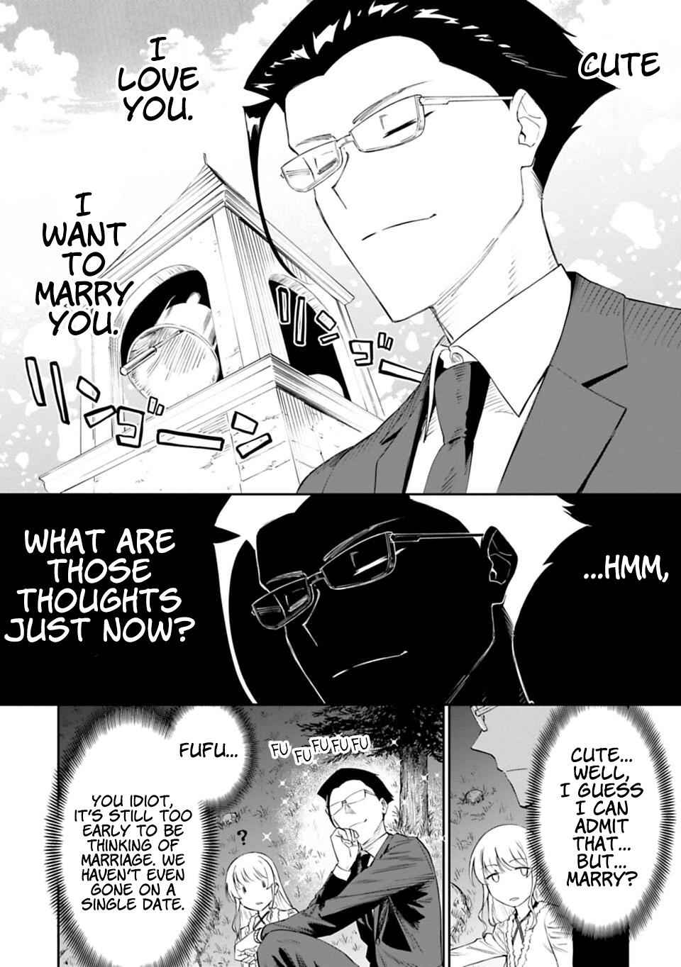 Fantasy Bishoujo Juniku Ojisan to Chap 6 - Next Chap 7