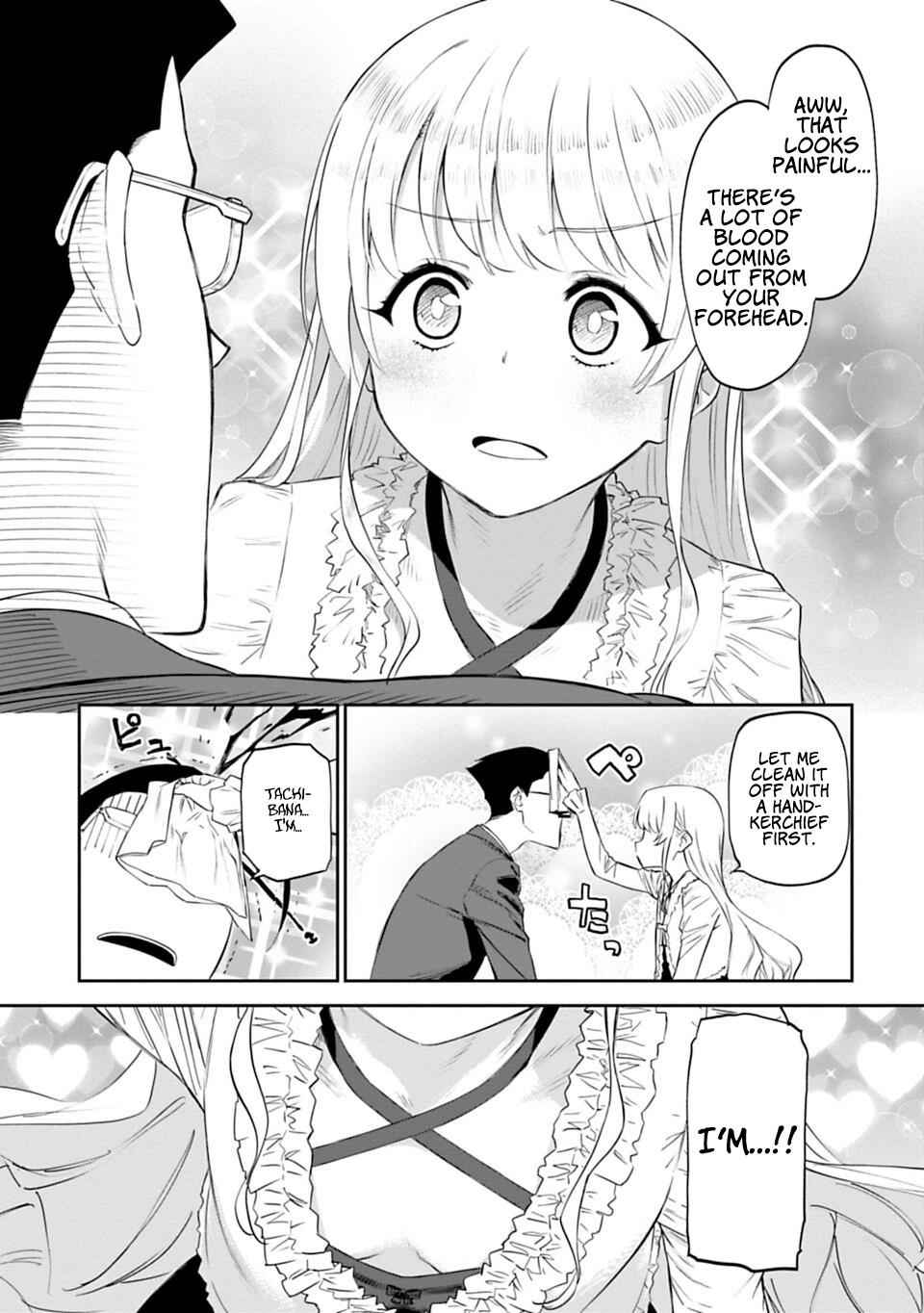 Fantasy Bishoujo Juniku Ojisan to Chap 6 - Next Chap 7