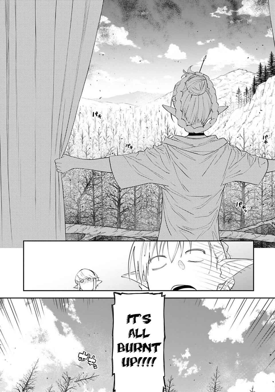 Fantasy Bishoujo Juniku Ojisan to Chap 8 - Next Chap 9