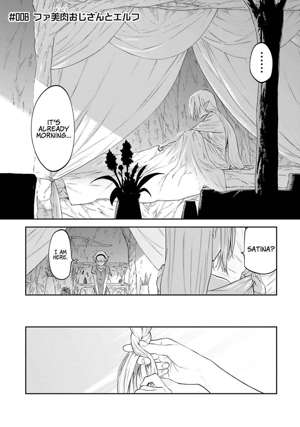 Fantasy Bishoujo Juniku Ojisan to Chap 8 - Next Chap 9