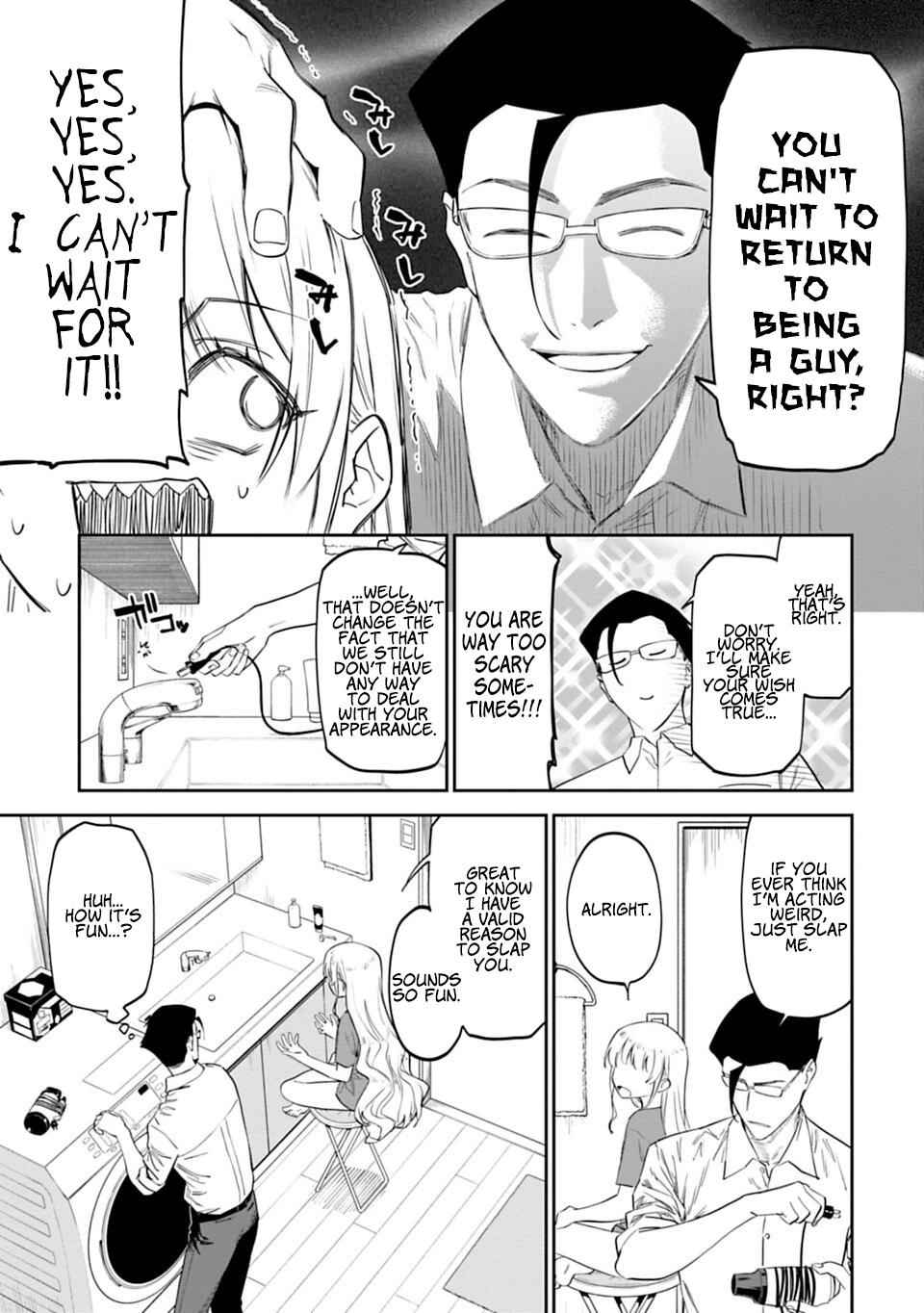 Fantasy Bishoujo Juniku Ojisan to Chap 8 - Next Chap 9