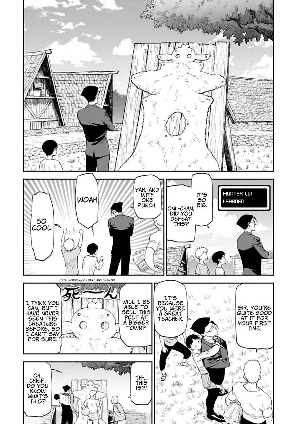 Fantasy Bishoujo Juniku Ojisan to Chap 8 - Next Chap 9