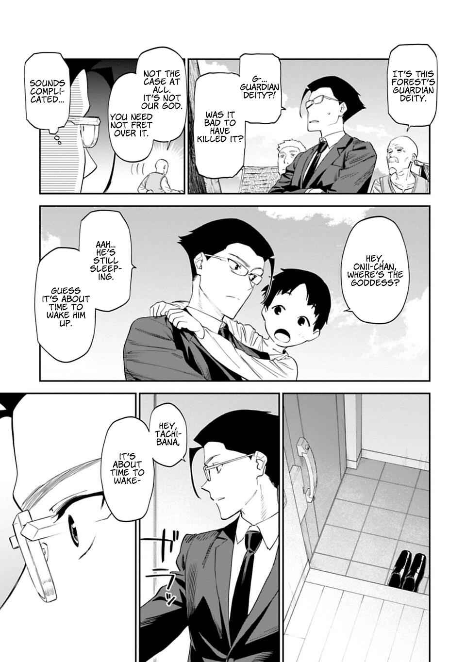 Fantasy Bishoujo Juniku Ojisan to Chap 8 - Next Chap 9