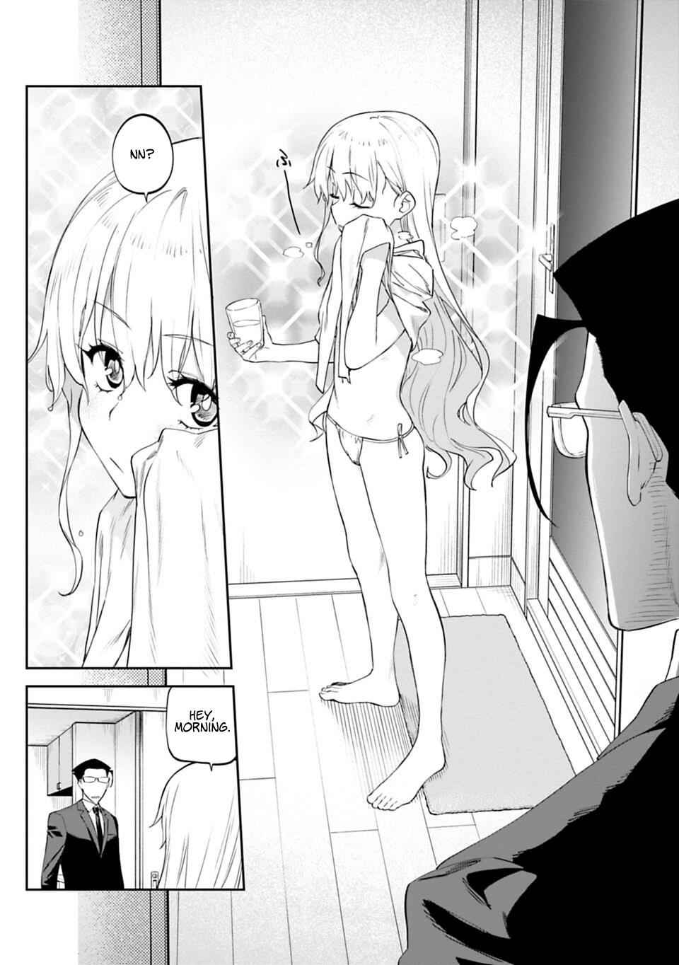 Fantasy Bishoujo Juniku Ojisan to Chap 8 - Next Chap 9