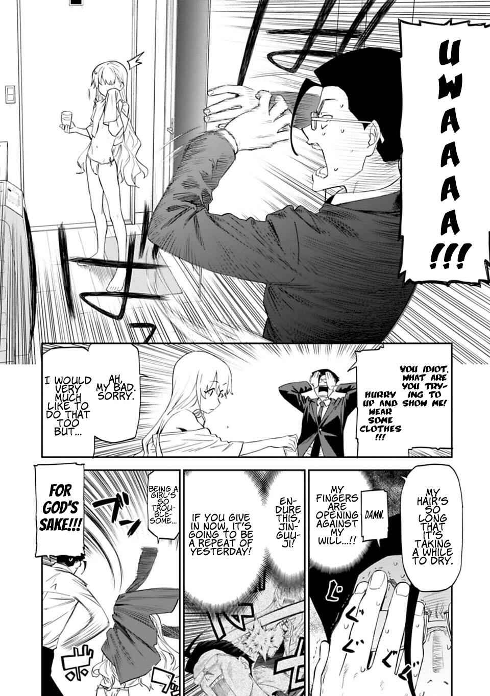 Fantasy Bishoujo Juniku Ojisan to Chap 8 - Next Chap 9