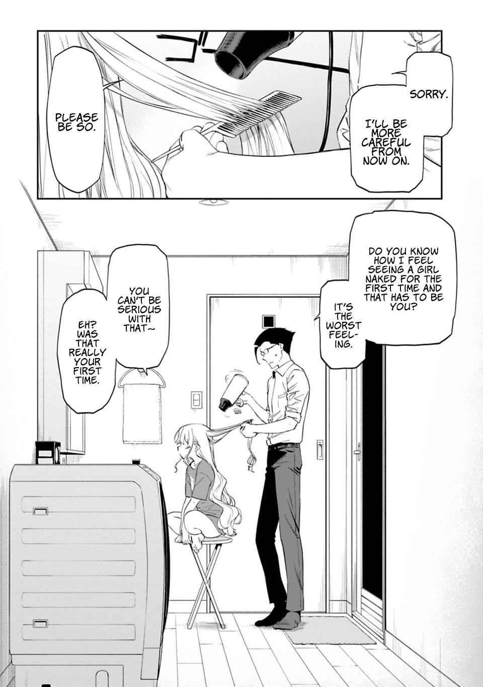 Fantasy Bishoujo Juniku Ojisan to Chap 8 - Next Chap 9