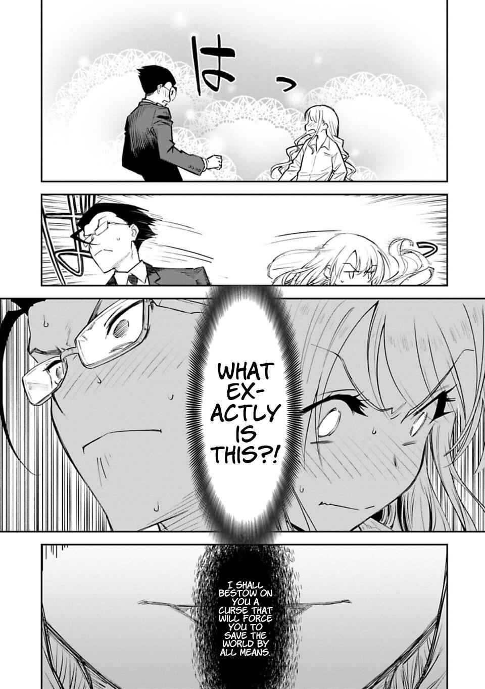 Fantasy Bishoujo Juniku Ojisan to Chap 1 - Next Chap 2
