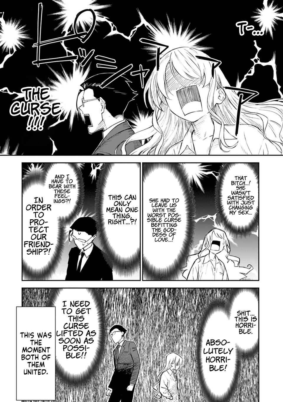 Fantasy Bishoujo Juniku Ojisan to Chap 1 - Next Chap 2