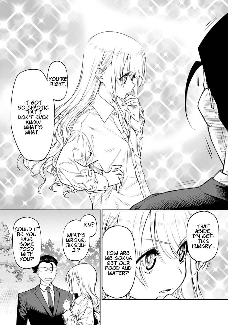 Fantasy Bishoujo Juniku Ojisan to Chap 1 - Next Chap 2