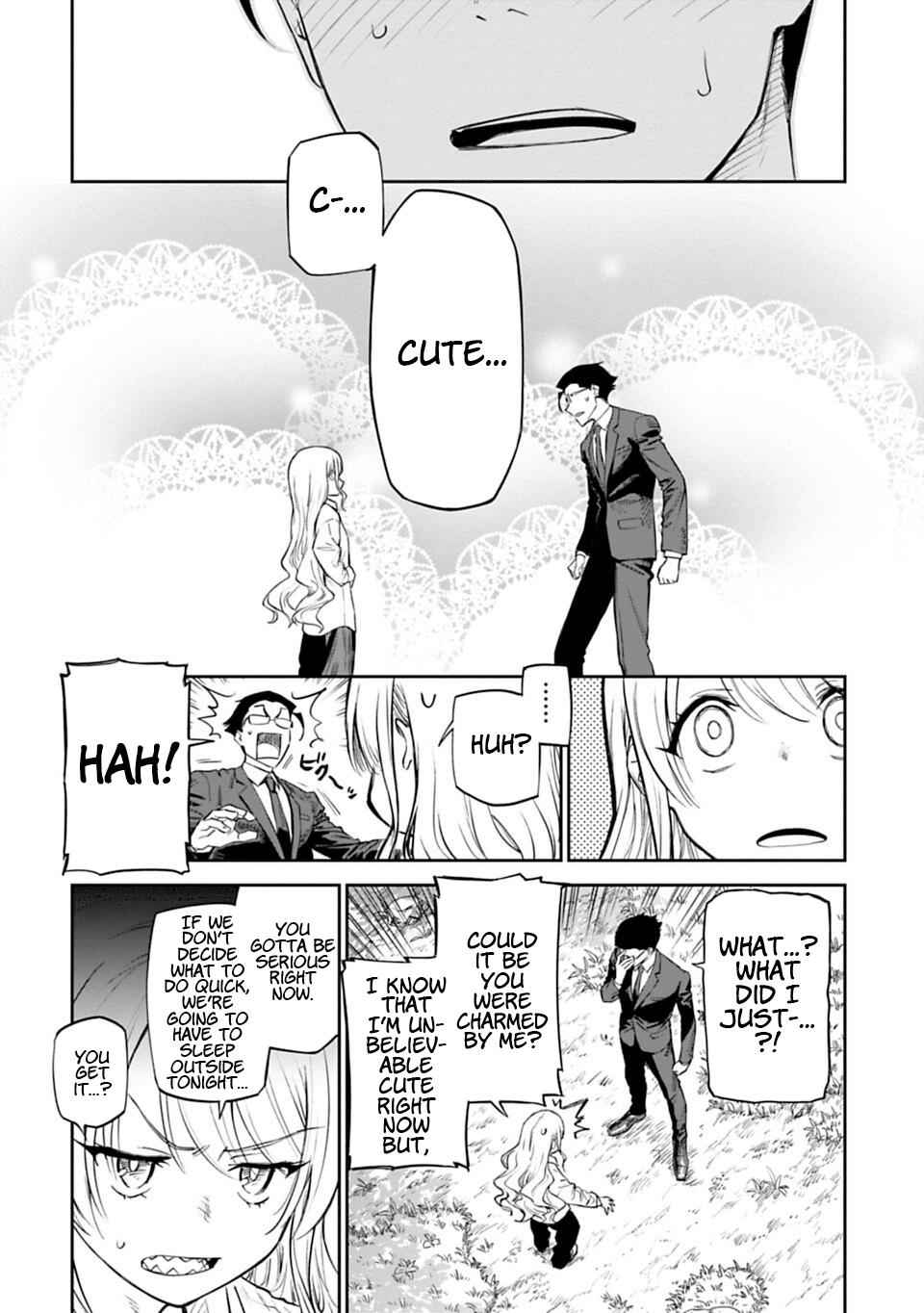 Fantasy Bishoujo Juniku Ojisan to Chap 1 - Next Chap 2