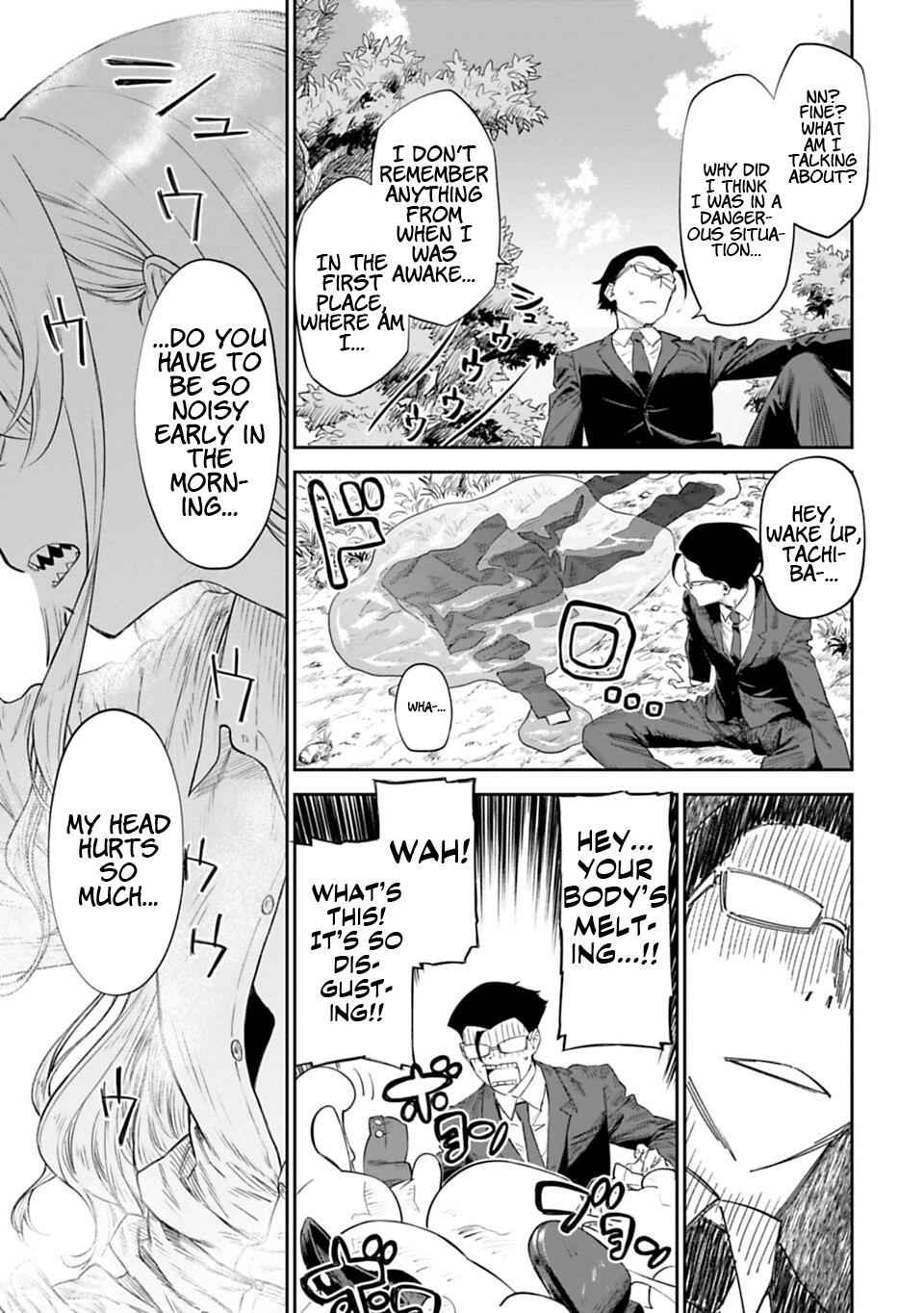 Fantasy Bishoujo Juniku Ojisan to Chap 1 - Next Chap 2