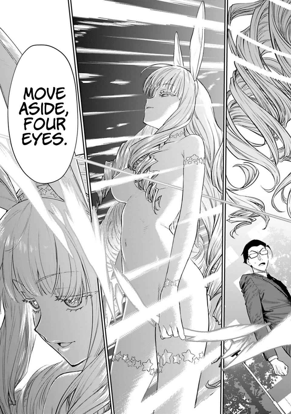 Fantasy Bishoujo Juniku Ojisan to Chap 1 - Next Chap 2