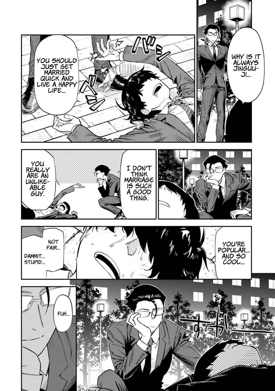 Fantasy Bishoujo Juniku Ojisan to Chap 1 - Next Chap 2