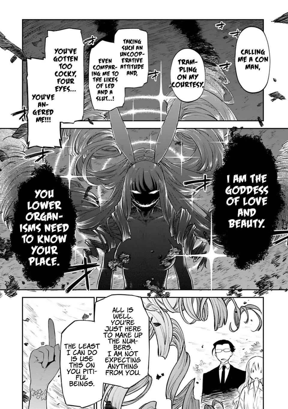 Fantasy Bishoujo Juniku Ojisan to Chap 1 - Next Chap 2