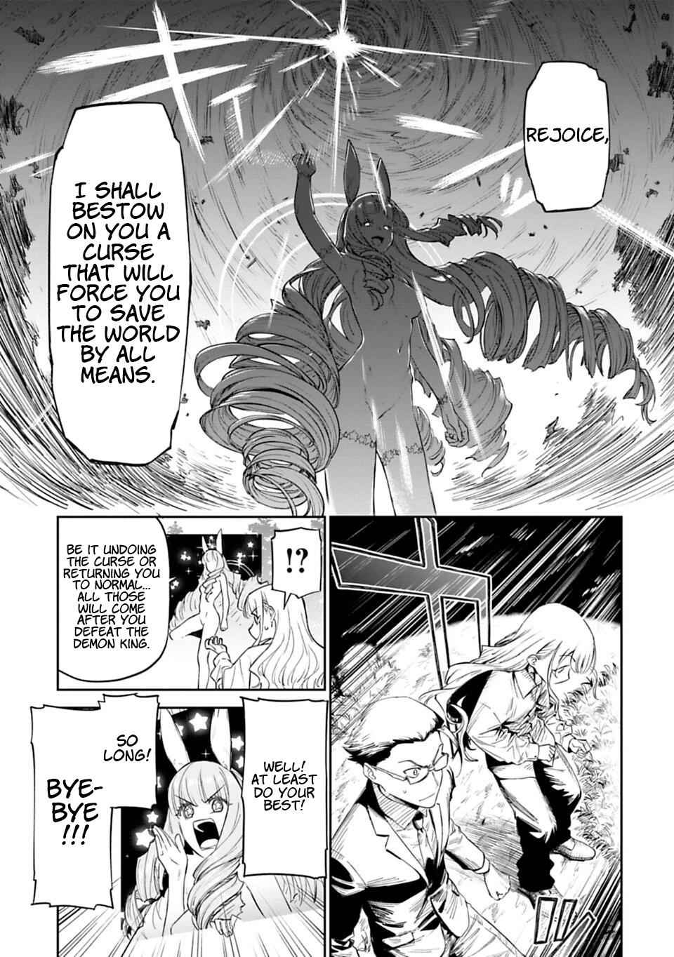 Fantasy Bishoujo Juniku Ojisan to Chap 1 - Next Chap 2
