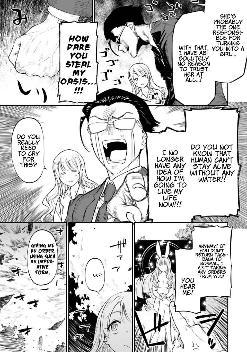 Fantasy Bishoujo Juniku Ojisan to Chap 1 - Next Chap 2