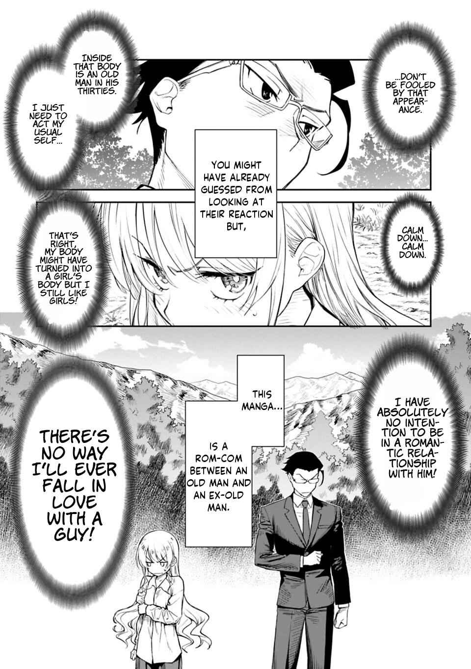 Fantasy Bishoujo Juniku Ojisan to Chap 1 - Next Chap 2
