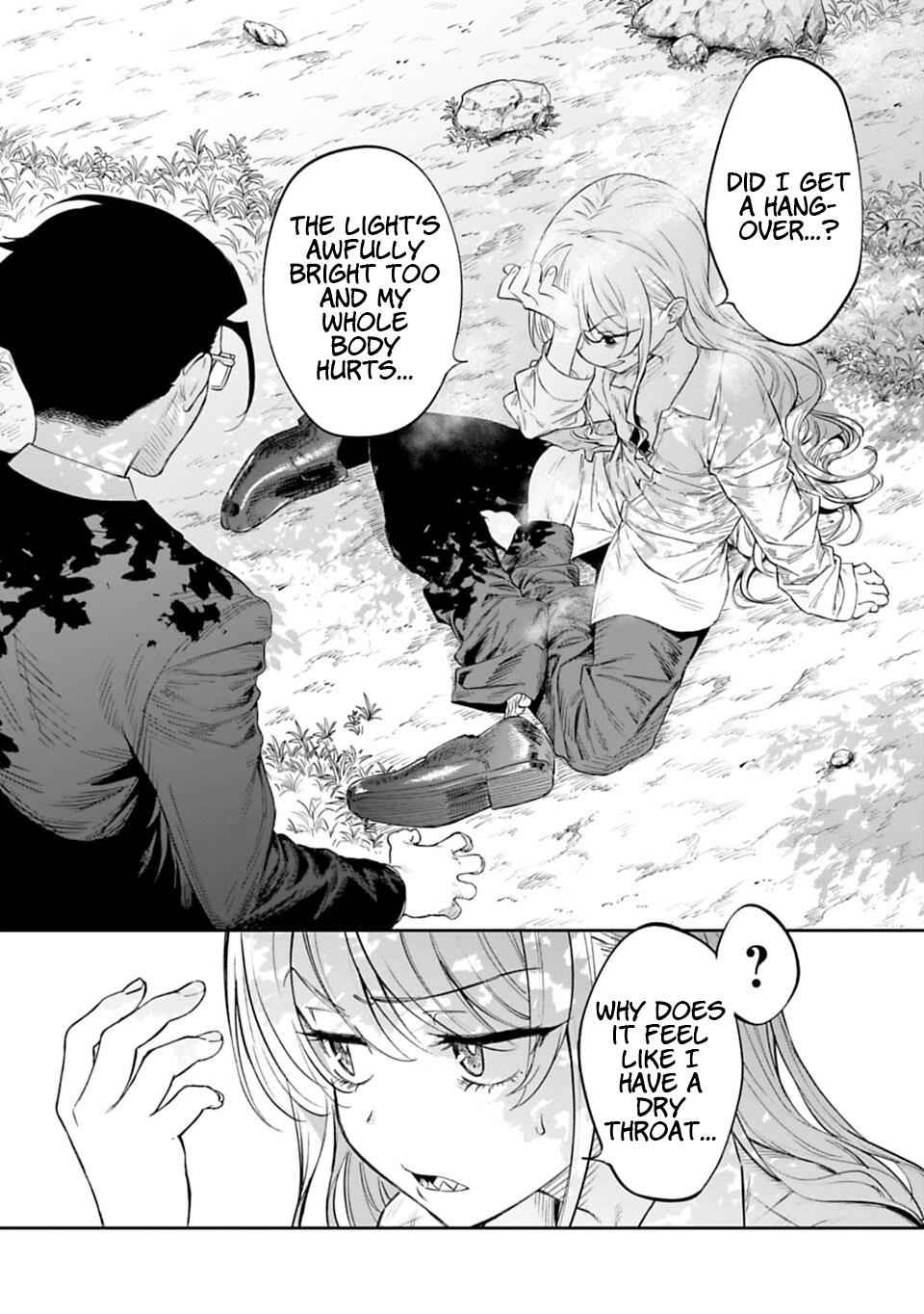 Fantasy Bishoujo Juniku Ojisan to Chap 1 - Next Chap 2