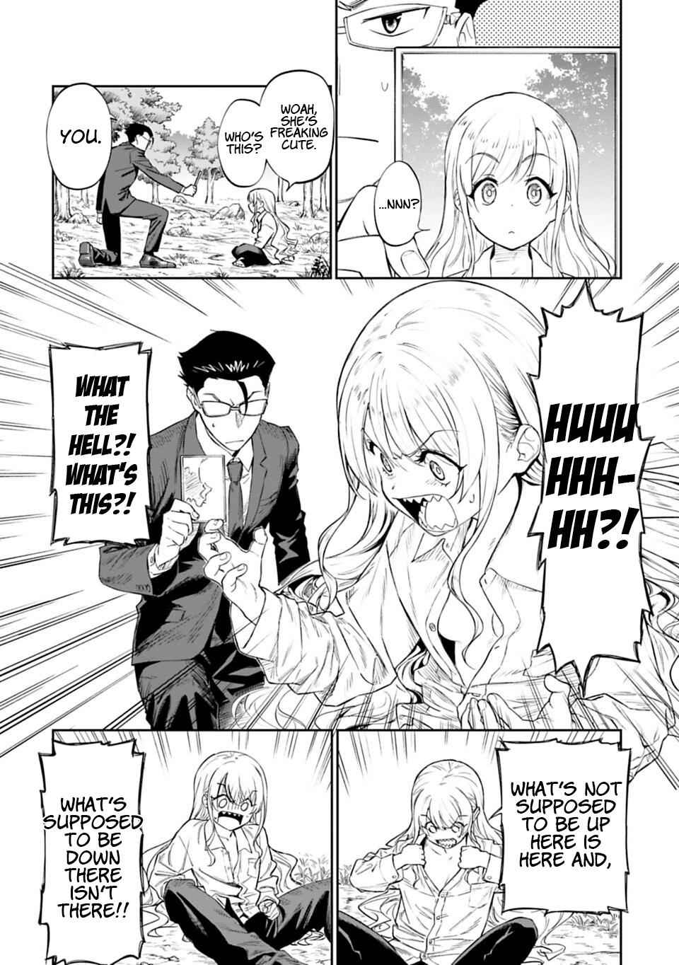 Fantasy Bishoujo Juniku Ojisan to Chap 1 - Next Chap 2
