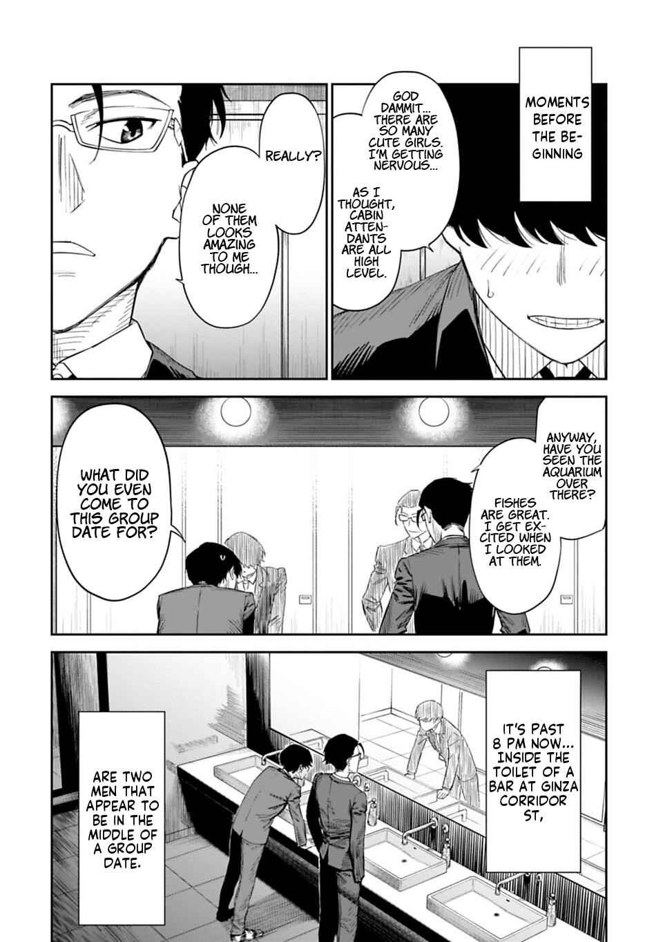 Fantasy Bishoujo Juniku Ojisan to Chap 1 - Next Chap 2
