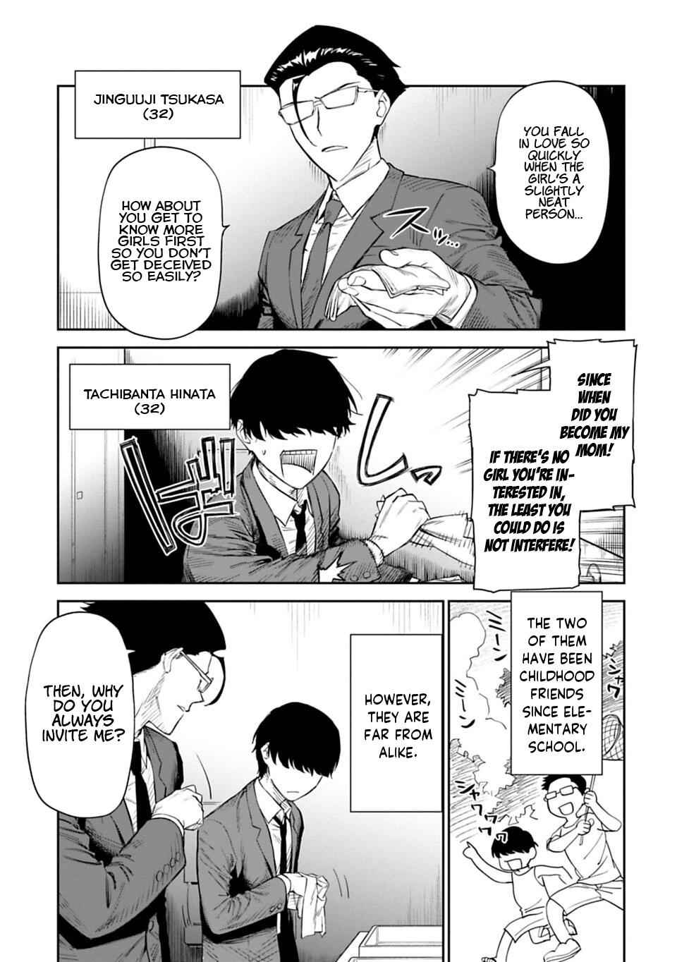 Fantasy Bishoujo Juniku Ojisan to Chap 1 - Next Chap 2