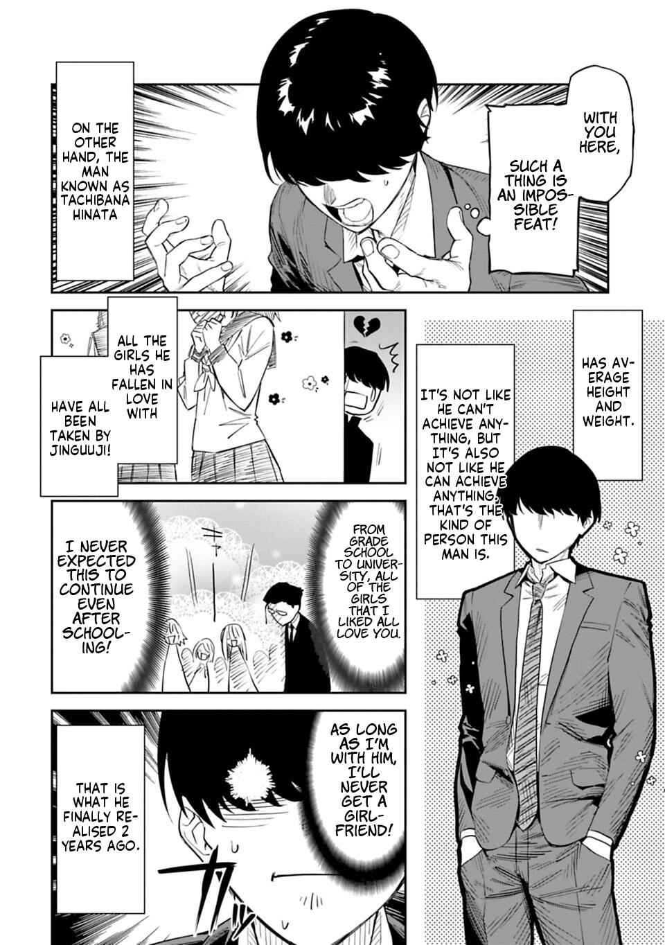 Fantasy Bishoujo Juniku Ojisan to Chap 1 - Next Chap 2