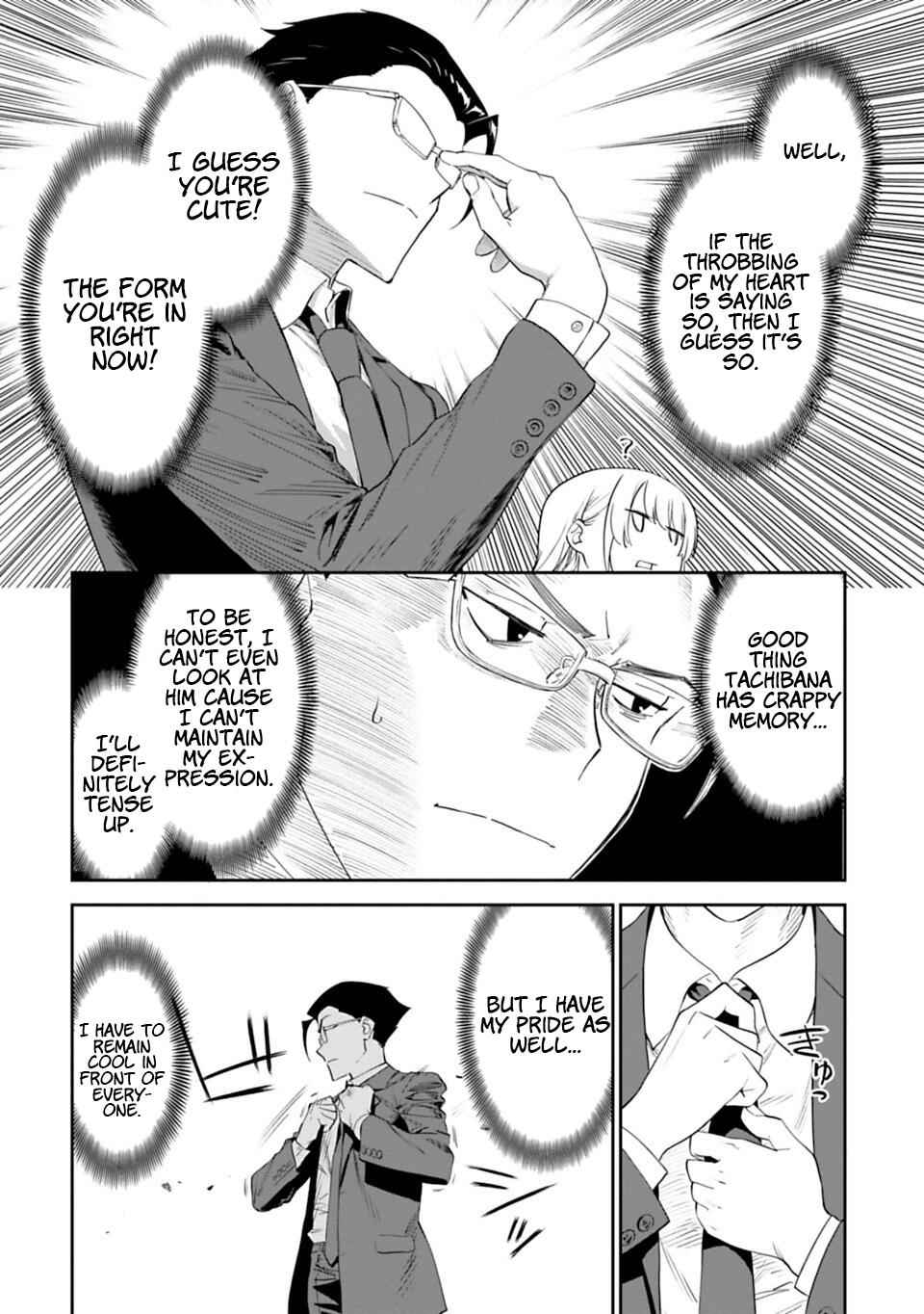 Fantasy Bishoujo Juniku Ojisan to Chap 2 - Next Chap 3