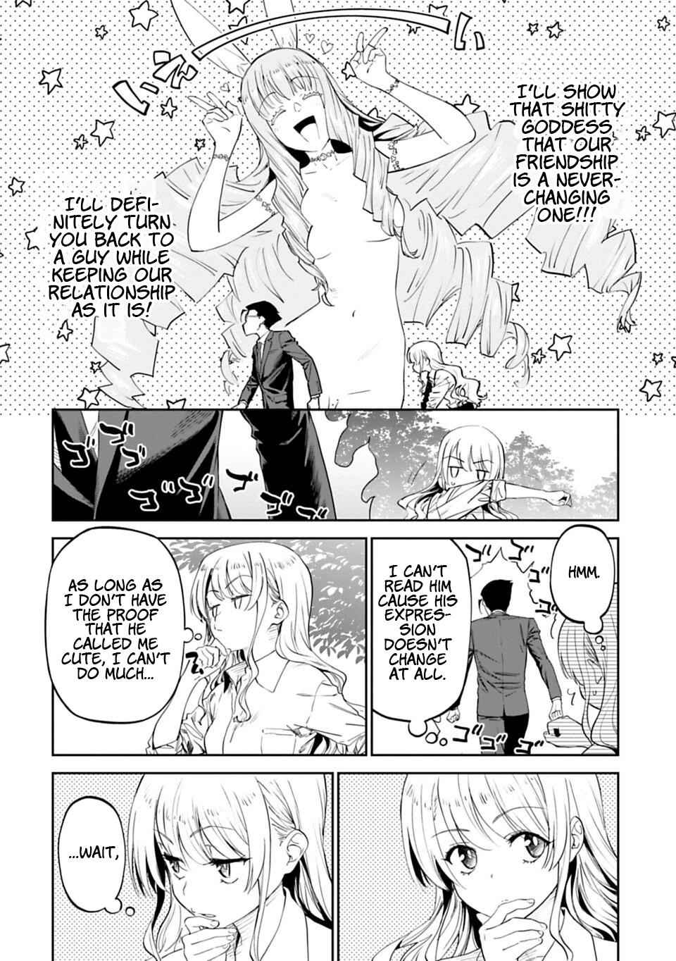Fantasy Bishoujo Juniku Ojisan to Chap 2 - Next Chap 3