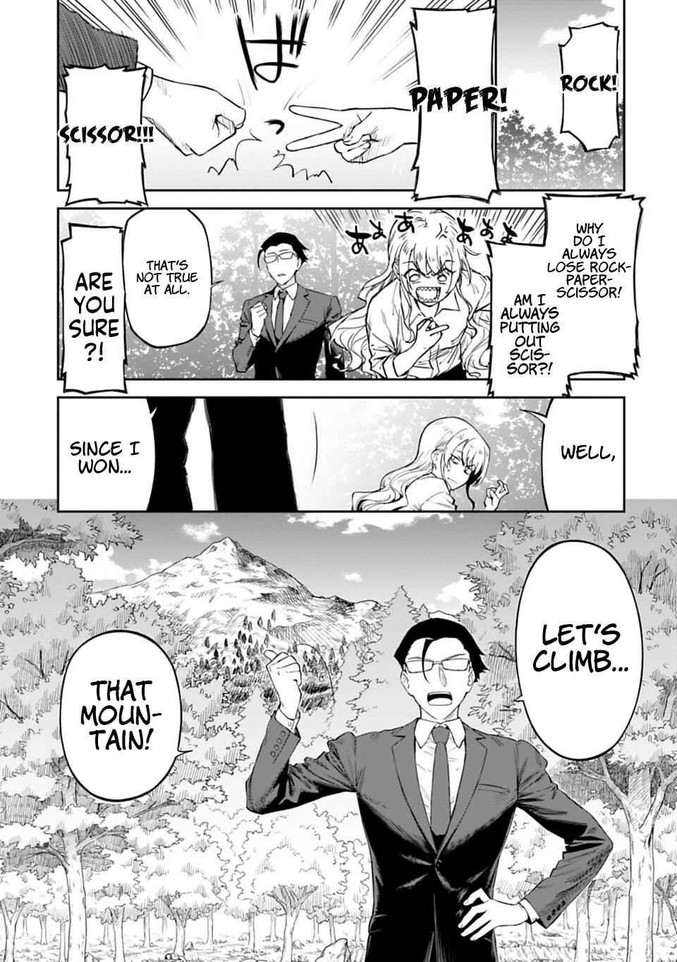 Fantasy Bishoujo Juniku Ojisan to Chap 2 - Next Chap 3