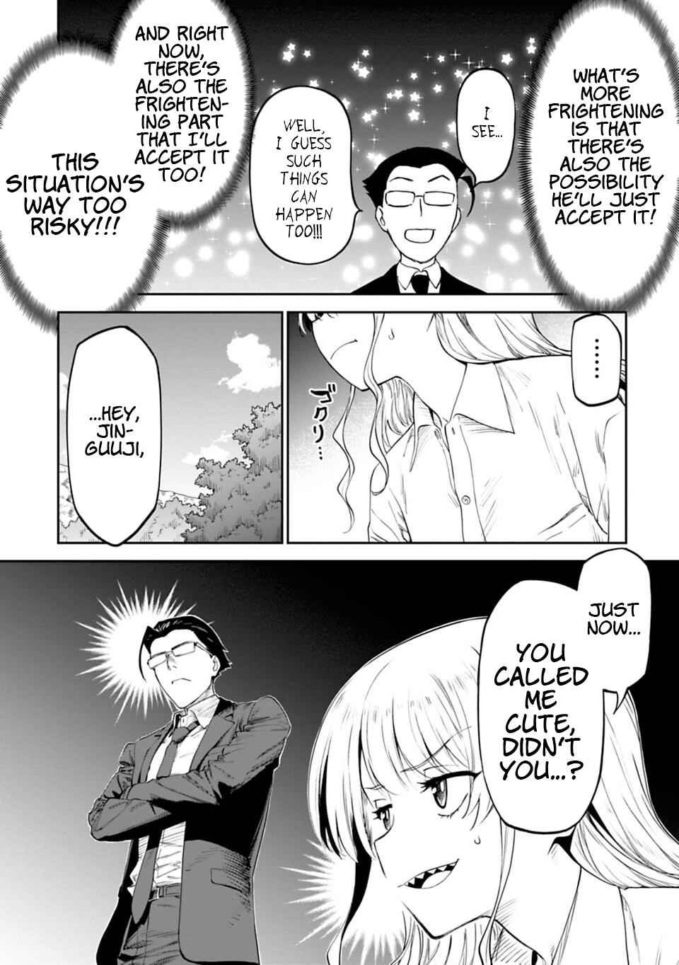 Fantasy Bishoujo Juniku Ojisan to Chap 2 - Next Chap 3