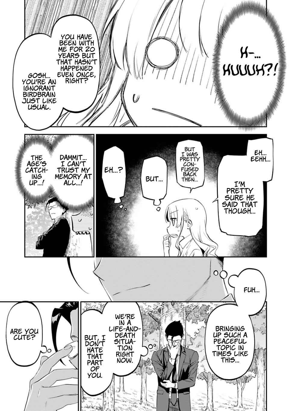 Fantasy Bishoujo Juniku Ojisan to Chap 2 - Next Chap 3