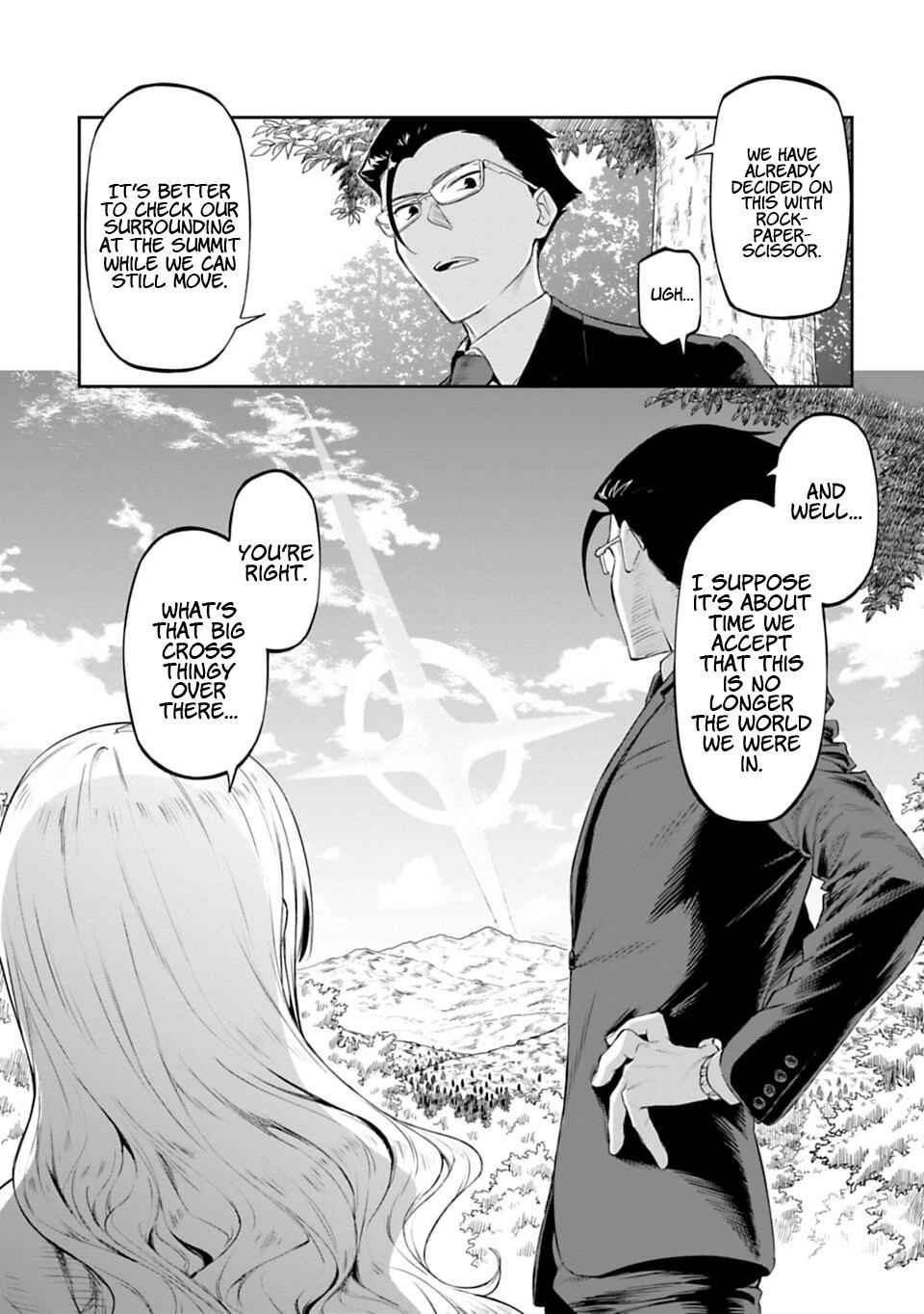 Fantasy Bishoujo Juniku Ojisan to Chap 2 - Next Chap 3