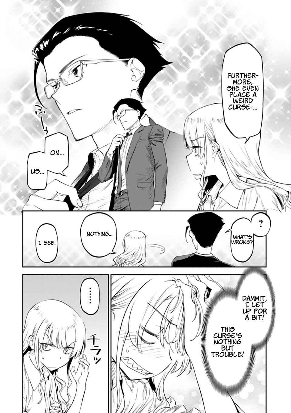 Fantasy Bishoujo Juniku Ojisan to Chap 2 - Next Chap 3