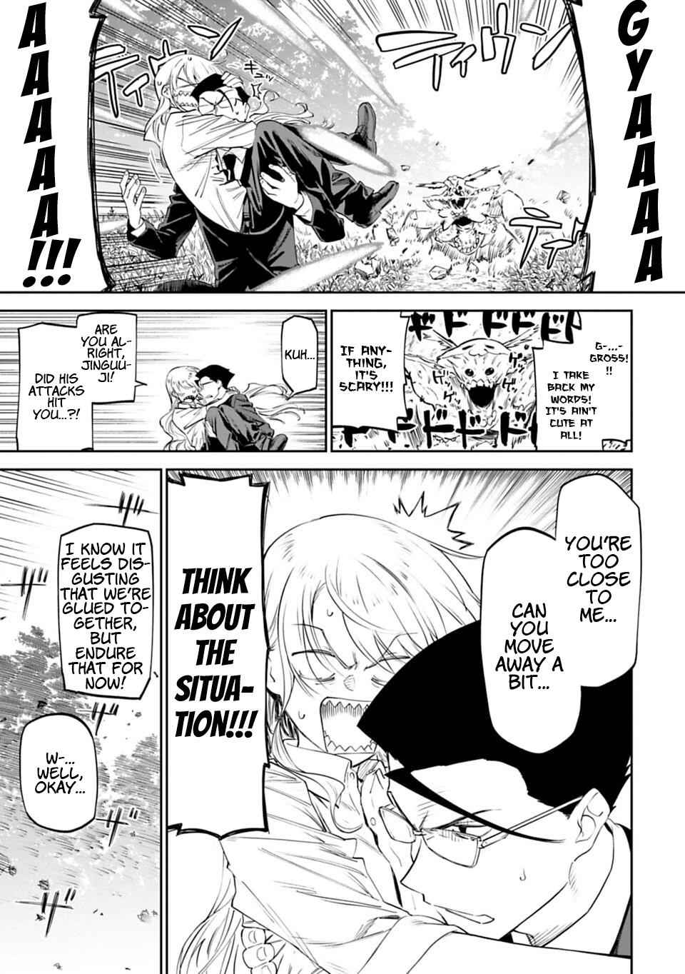 Fantasy Bishoujo Juniku Ojisan to Chap 3 - Next Chap 4
