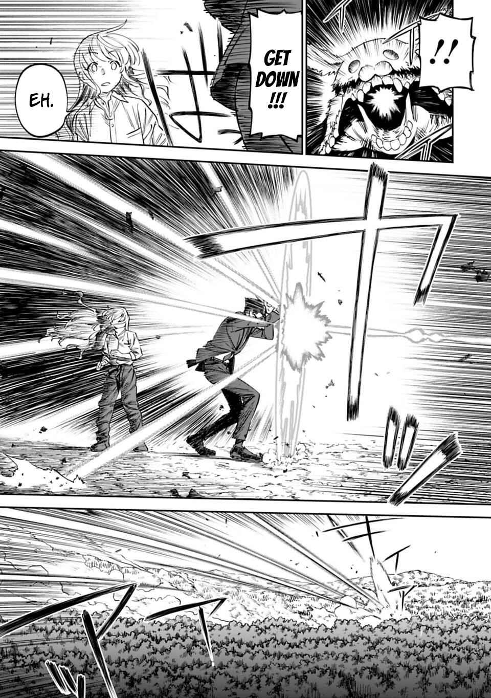 Fantasy Bishoujo Juniku Ojisan to Chap 3 - Next Chap 4