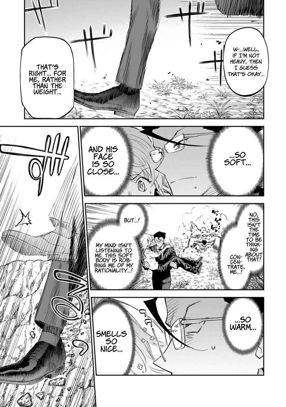 Fantasy Bishoujo Juniku Ojisan to Chap 3 - Next Chap 4
