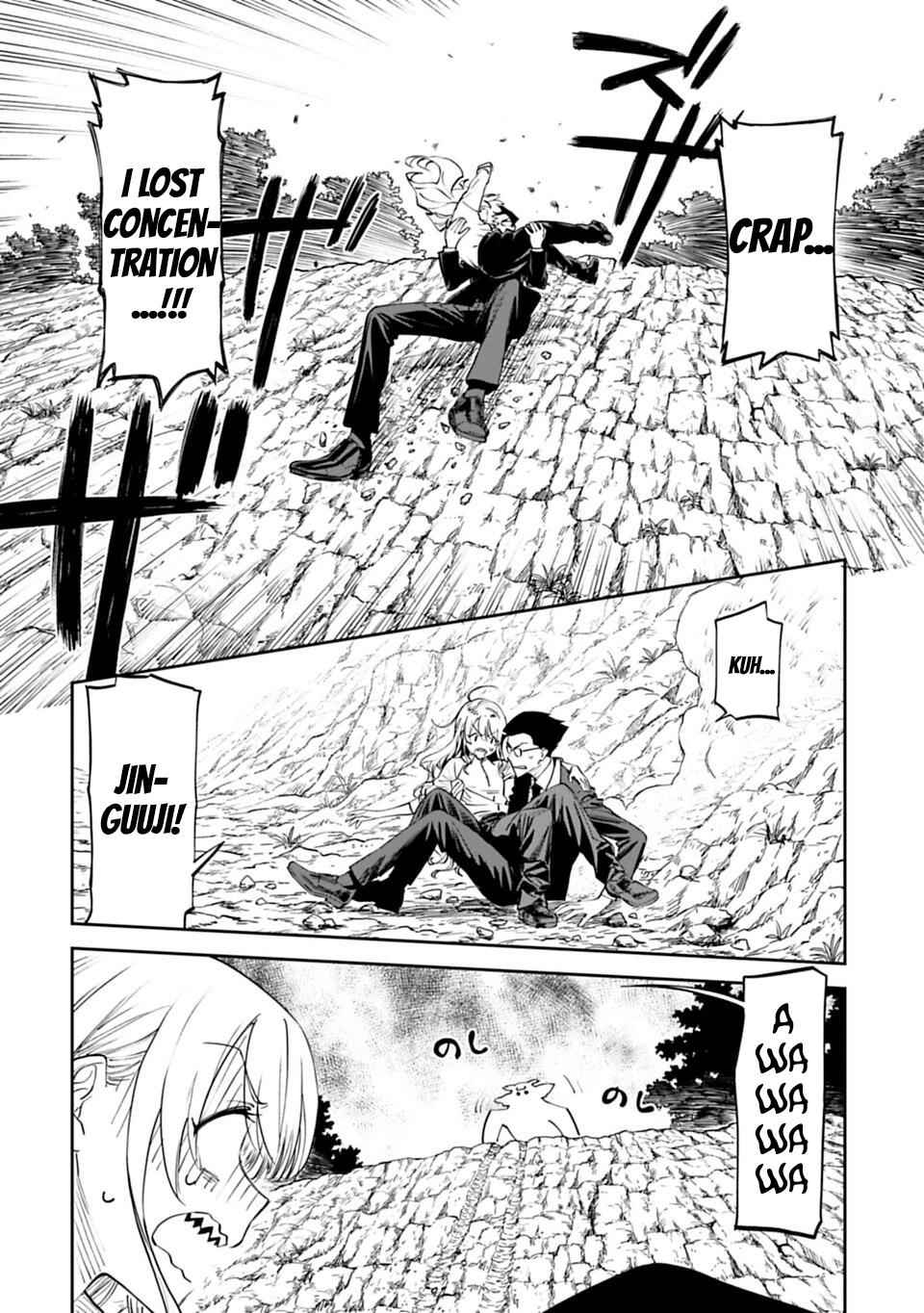 Fantasy Bishoujo Juniku Ojisan to Chap 3 - Next Chap 4