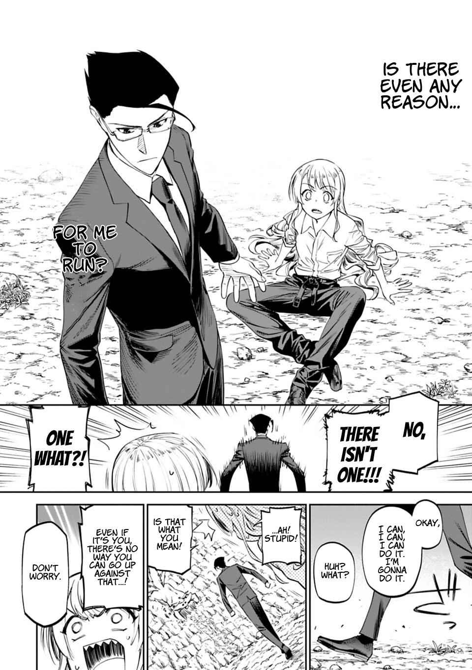 Fantasy Bishoujo Juniku Ojisan to Chap 3 - Next Chap 4