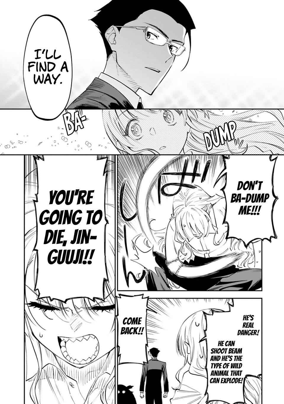 Fantasy Bishoujo Juniku Ojisan to Chap 3 - Next Chap 4