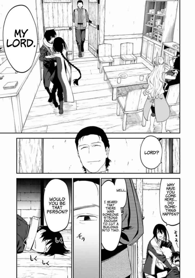 Fantasy Bishoujo Juniku Ojisan to Chap 17 - Next Chap 18