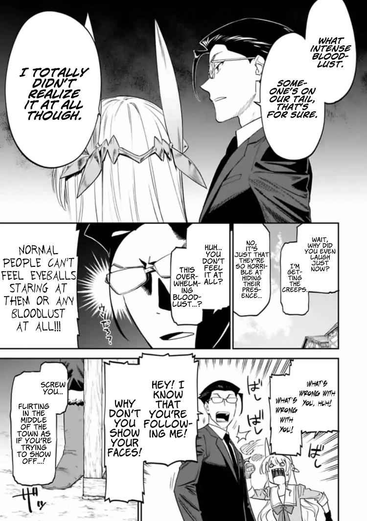 Fantasy Bishoujo Juniku Ojisan to Chap 14 - Next Chap 15