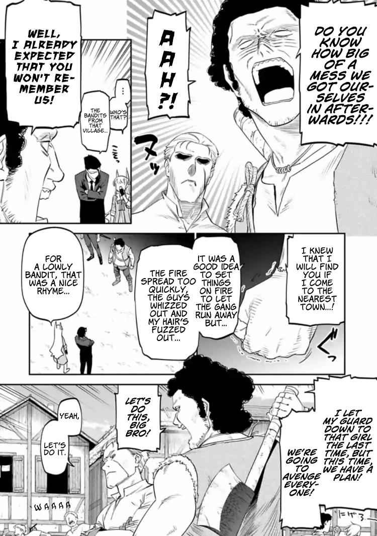 Fantasy Bishoujo Juniku Ojisan to Chap 14 - Next Chap 15