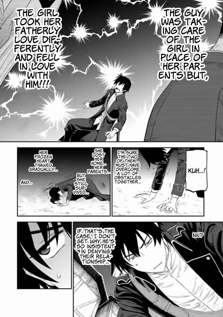 Fantasy Bishoujo Juniku Ojisan to Chap 15 - Next Chap 16