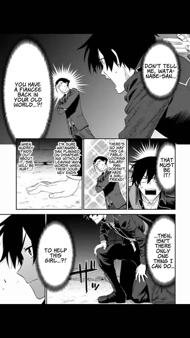 Fantasy Bishoujo Juniku Ojisan to Chap 15 - Next Chap 16