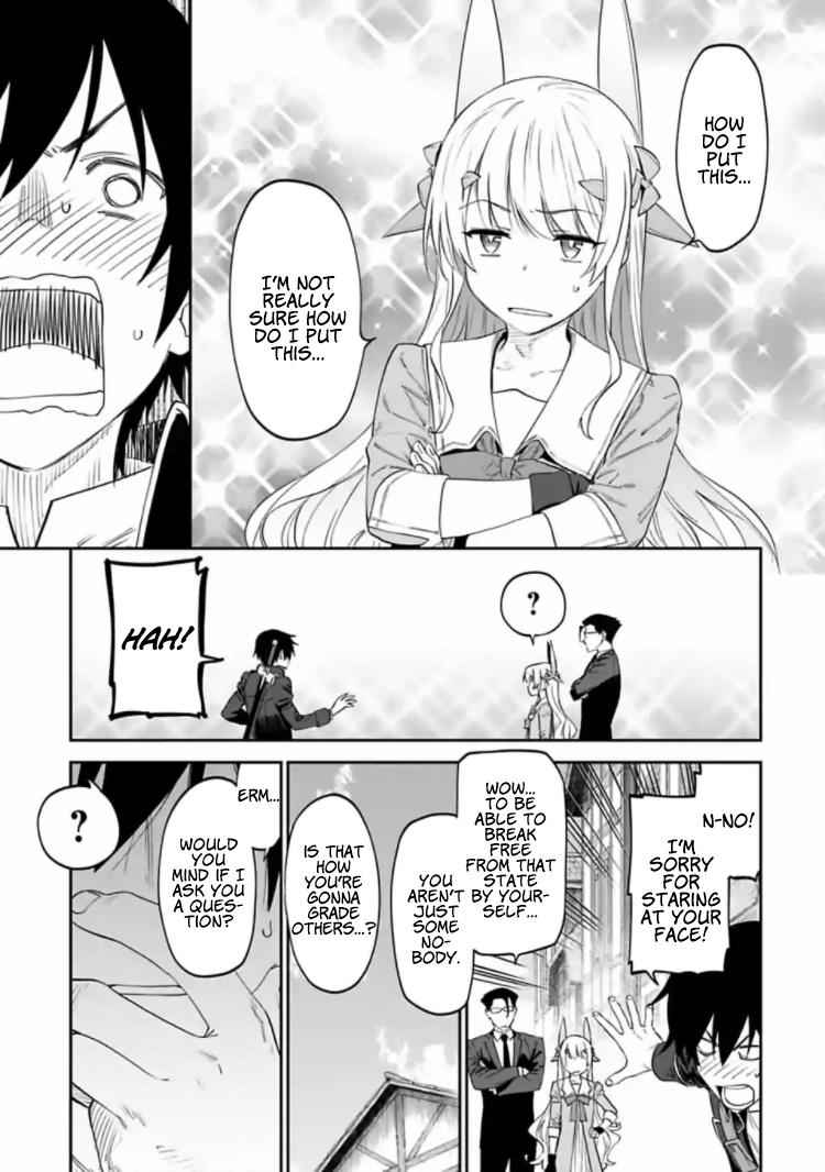 Fantasy Bishoujo Juniku Ojisan to Chap 15 - Next Chap 16