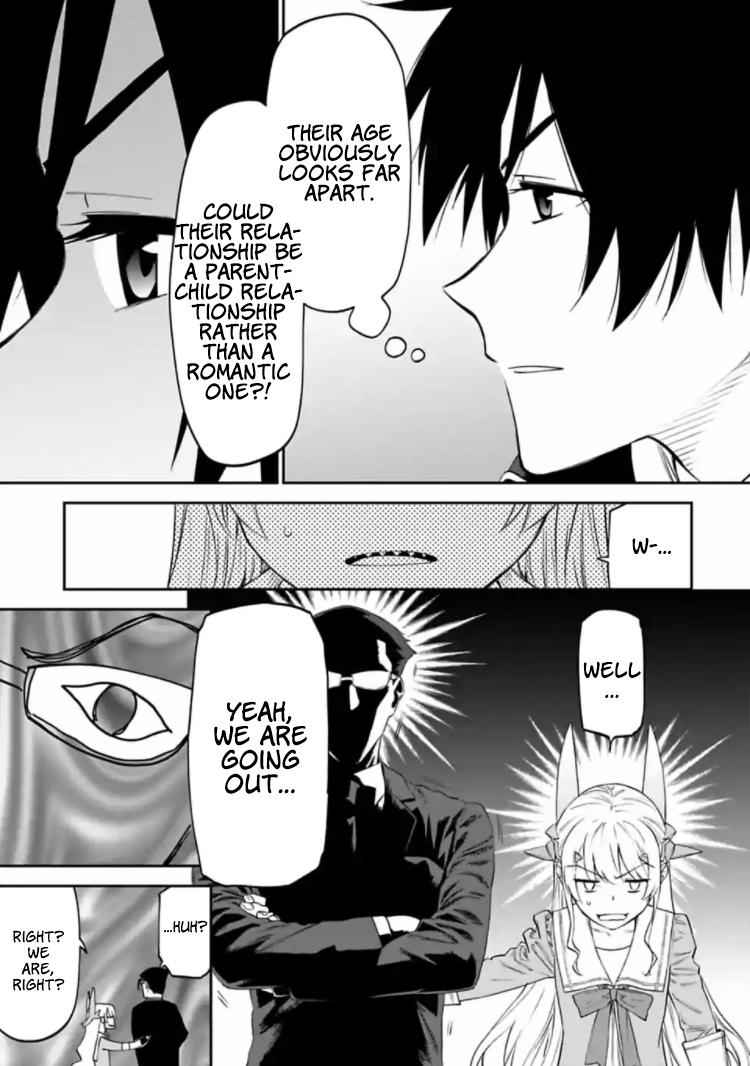 Fantasy Bishoujo Juniku Ojisan to Chap 15 - Next Chap 16