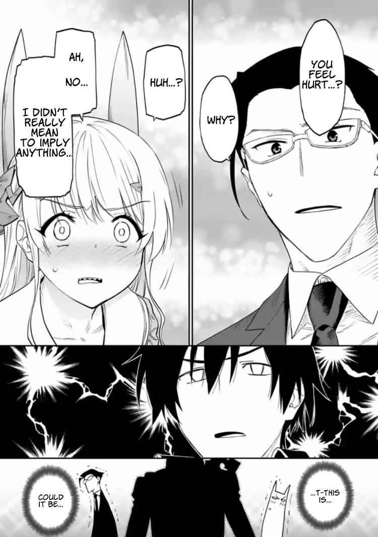 Fantasy Bishoujo Juniku Ojisan to Chap 15 - Next Chap 16