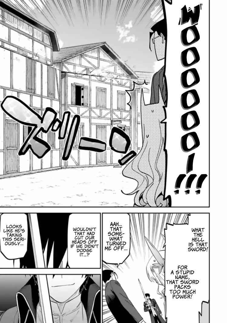 Fantasy Bishoujo Juniku Ojisan to Chap 16 - Next Chap 17