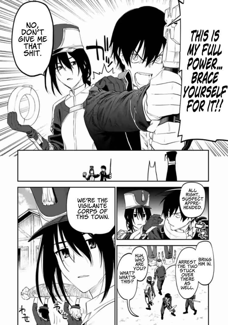 Fantasy Bishoujo Juniku Ojisan to Chap 16 - Next Chap 17