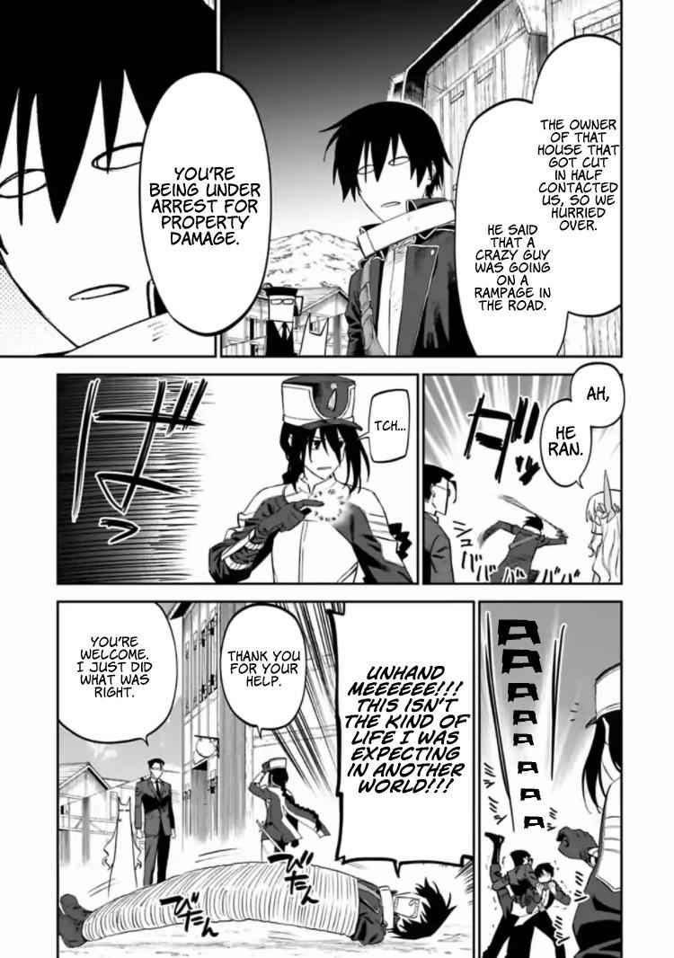 Fantasy Bishoujo Juniku Ojisan to Chap 16 - Next Chap 17